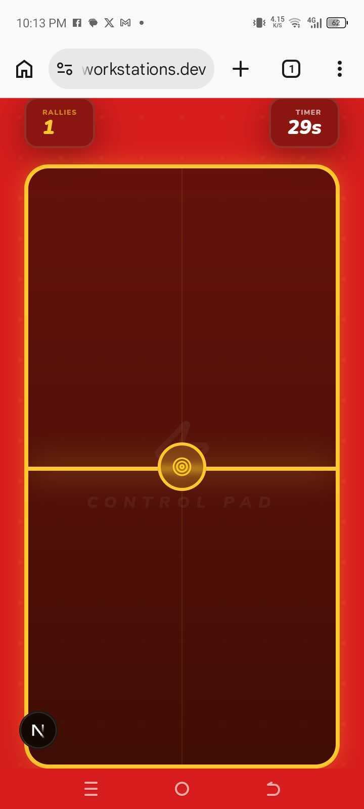 Mobile Player Controller